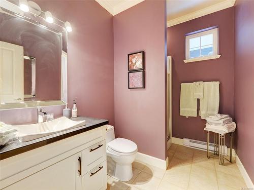 2357 Demamiel Dr, Sooke, BC - Indoor Photo Showing Bathroom