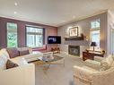 2357 Demamiel Dr, Sooke, BC  - Indoor Photo Showing Living Room With Fireplace 