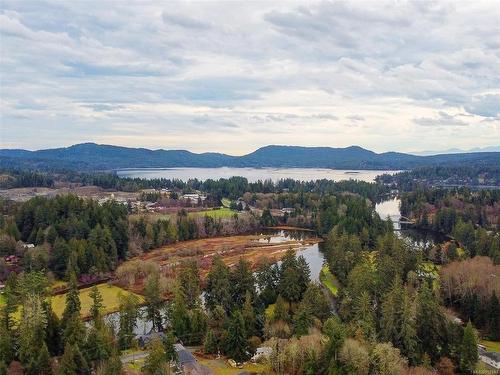 2357 Demamiel Dr, Sooke, BC - Outdoor With View