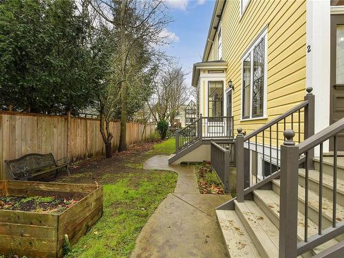 737 Vancouver St, Victoria, BC - Outdoor