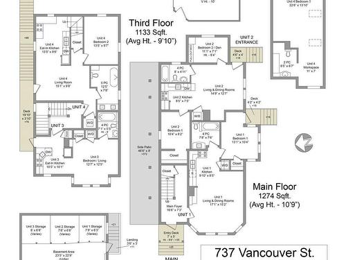 737 Vancouver St, Victoria, BC - Other