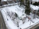 Aerial photo - 605 Rue Joliette, Longueuil (Le Vieux-Longueuil), QC  - Outdoor With View 