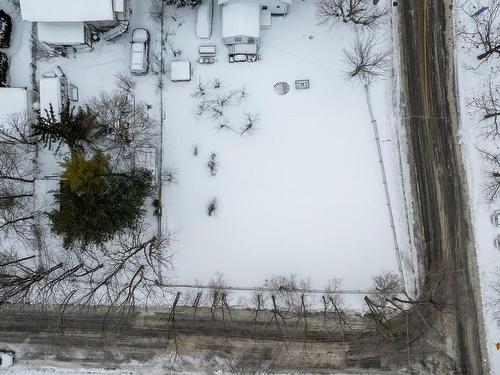 Aerial photo - 605 Rue Joliette, Longueuil (Le Vieux-Longueuil), QC - Outdoor With View