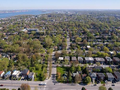 Aerial photo - 605 Rue Joliette, Longueuil (Le Vieux-Longueuil), QC - Outdoor With View