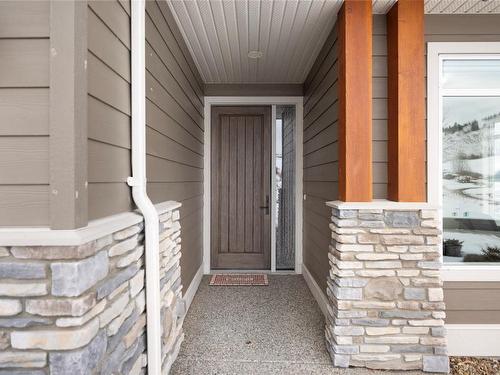 4300 Painted Turtle Drive, Vernon, BC - Outdoor With Exterior