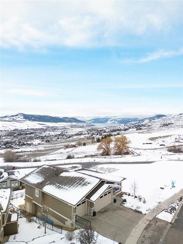 4300 Painted Turtle Drive, Vernon, BC - Outdoor With View
