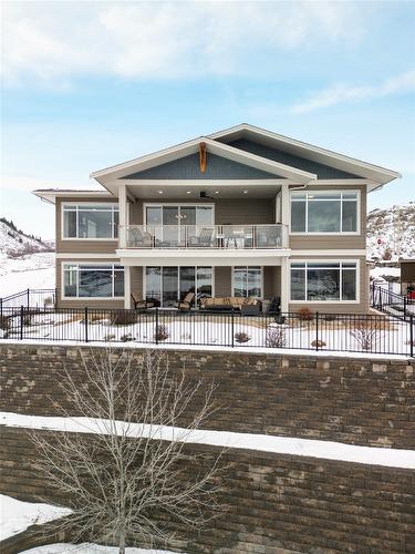 4300 Painted Turtle Drive, Vernon, BC - Outdoor