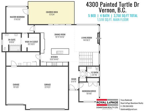 4300 Painted Turtle Drive, Vernon, BC - Other