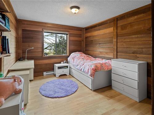 1354 Copper Mine Rd, Sooke, BC - Indoor Photo Showing Bedroom