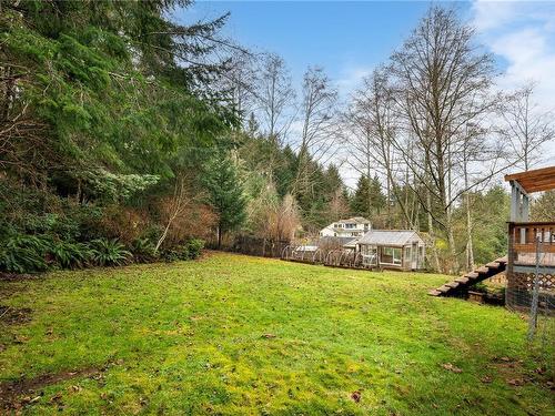 1354 Copper Mine Rd, Sooke, BC - Outdoor