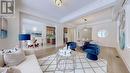 40 Meteorite Street, Richmond Hill, ON  - Indoor Photo Showing Living Room 