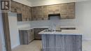 88 Starboard Crescent N, Welland, ON  - Indoor Photo Showing Kitchen With Double Sink 