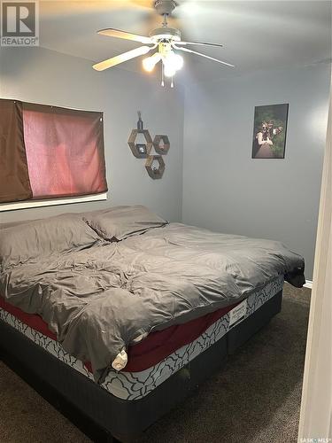 416 Columbus Drive, Rockglen, SK - Indoor Photo Showing Bedroom