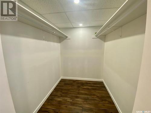 837 Prospect Avenue, Oxbow, SK - Indoor With Storage