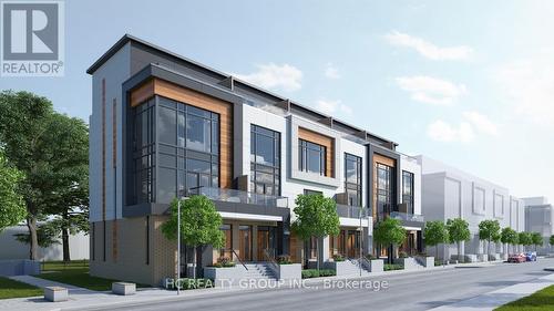 1005 - 1000 Elgin Mills Road E, Richmond Hill, ON - Outdoor With Facade
