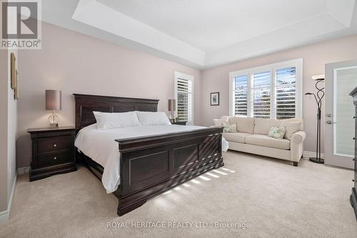 19 Marina Drive, Kawartha Lakes, ON - Indoor Photo Showing Living Room With Fireplace