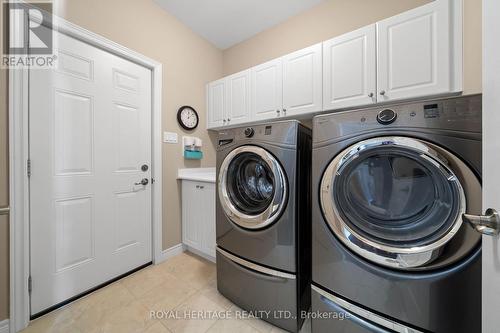 19 Marina Dr, Kawartha Lakes, ON - Indoor Photo Showing Laundry Room