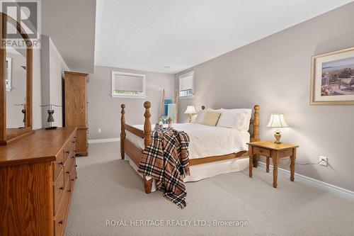 19 Marina Dr, Kawartha Lakes, ON - Indoor Photo Showing Bedroom