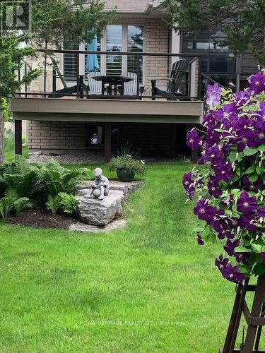 19 Marina Drive, Kawartha Lakes, ON - Outdoor With In Ground Pool With Backyard