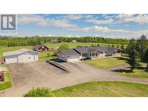 7187 257 Road, Fort St. John, BC - Outdoor With View