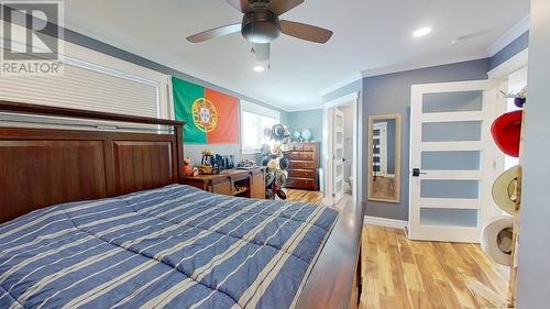 7187 257 Road, Fort St. John, BC - Indoor Photo Showing Bedroom