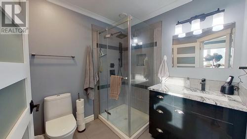 7187 257 Road, Fort St. John, BC - Indoor Photo Showing Bathroom