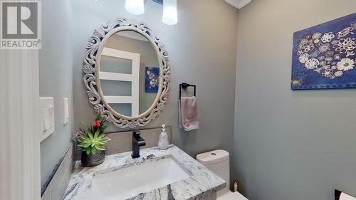 7187 257 Road, Fort St. John, BC - Indoor Photo Showing Bathroom