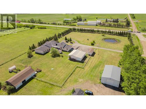 7187 257 Road, Fort St. John, BC - Outdoor With View