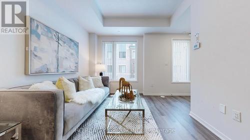 168 - 20 Lloyd Janes Lane, Toronto, ON - Indoor Photo Showing Living Room