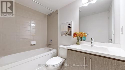 #168 -20 Lloyd Janes Lane, Toronto, ON - Indoor Photo Showing Bathroom