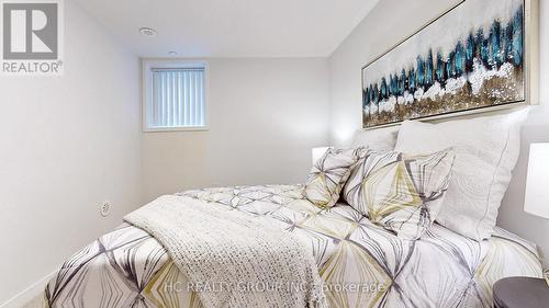 168 - 20 Lloyd Janes Lane, Toronto, ON - Indoor Photo Showing Bedroom