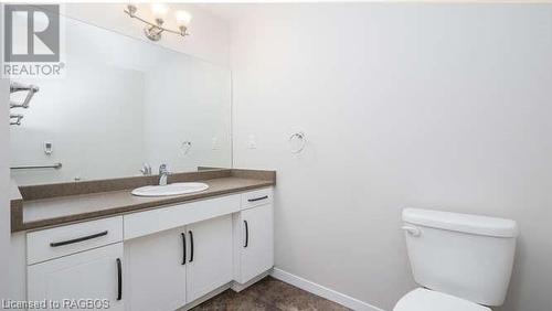 850 Alpha Street Unit# 204, Owen Sound, ON - Indoor Photo Showing Bathroom