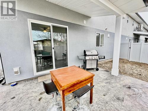 5830 Okanagan Street Unit# 101, Oliver, BC - Outdoor With Exterior