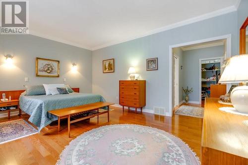 6802 Riverview Drive, Cornwall, ON - Indoor Photo Showing Bedroom