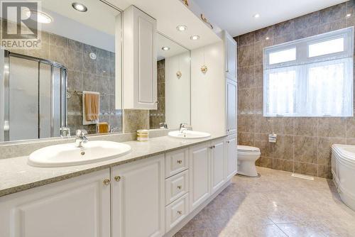 6802 Riverview Drive, Cornwall, ON - Indoor Photo Showing Bathroom