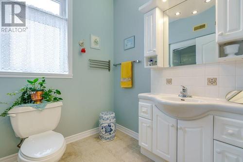 6802 Riverview Drive, Cornwall, ON - Indoor Photo Showing Bathroom