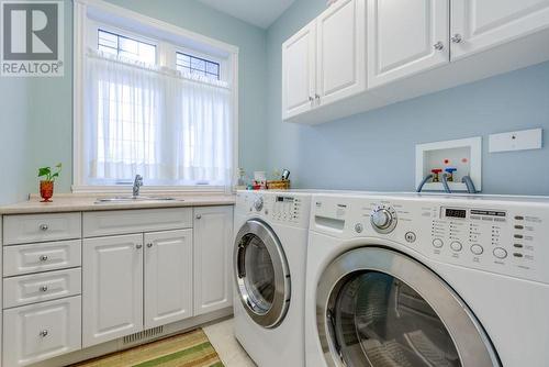 6802 Riverview Drive, Cornwall, ON - Indoor Photo Showing Laundry Room
