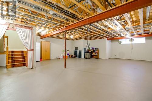 6802 Riverview Drive, Cornwall, ON - Indoor Photo Showing Basement