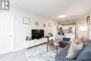 #1702 -3504 Hurontario St, Mississauga, ON  - Indoor Photo Showing Living Room 