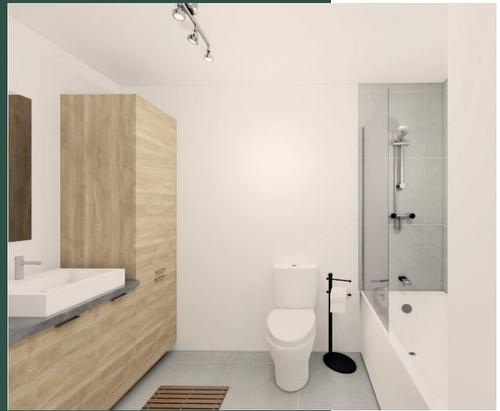 Vue d'ensemble - 403-4995 Rue Des Ormes, Contrecoeur, QC - Indoor Photo Showing Bathroom