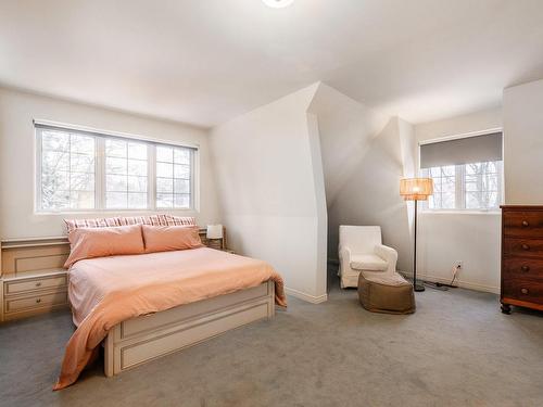 Chambre Ã Â coucher - 160 Rue D'Anjou, Saint-Bruno-De-Montarville, QC - Indoor Photo Showing Bedroom