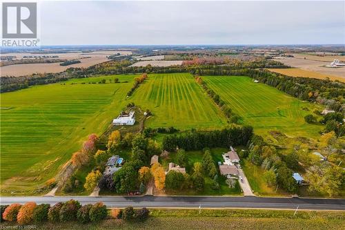5328 Fourth Line, Rockwood, ON - Outdoor With View