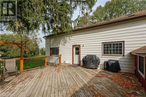 5328 Fourth Line, Rockwood, ON - Outdoor With Deck Patio Veranda With Exterior