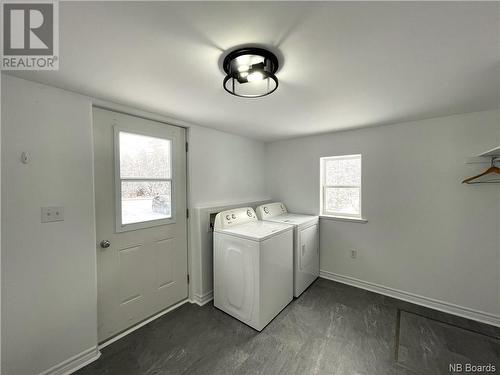 Lot 23-3 Harkness Road, Chamcook, NB - Indoor Photo Showing Laundry Room