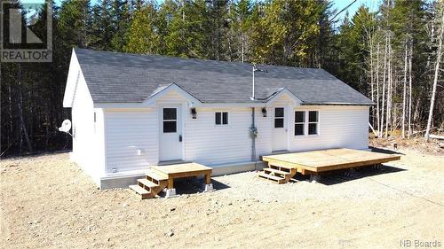 Lot 23-3 Harkness Road, Chamcook, NB - Outdoor With Exterior