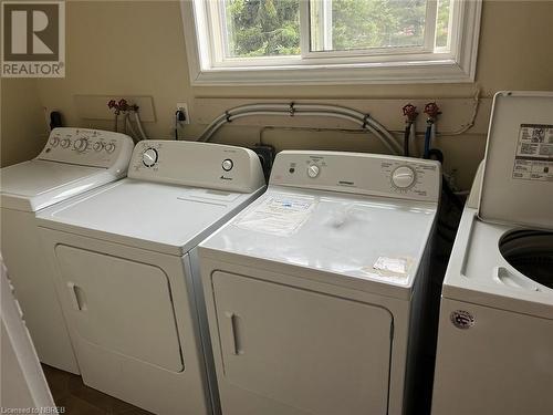 200 Church Street, Bonfield, ON - Indoor Photo Showing Laundry Room