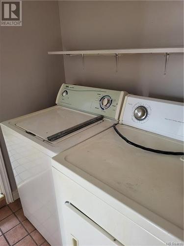 13 Canada Street, Fredericton, NB - Indoor Photo Showing Laundry Room