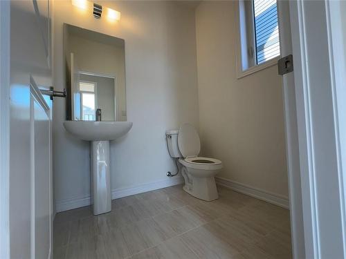 92 Starfire Crescent, Hamilton, ON - Indoor Photo Showing Bathroom
