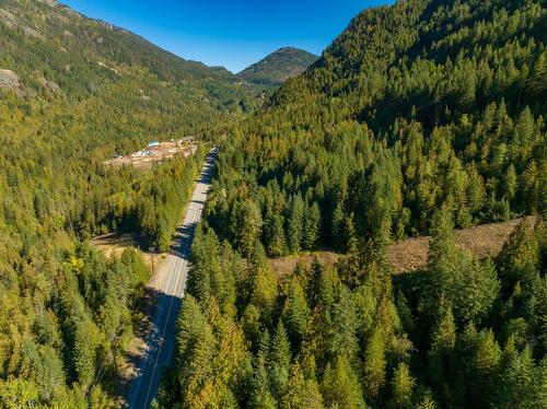 1110 Highway 22, Rossland, BC - Outdoor With View