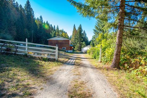 1110 Highway 22, Rossland, BC - Outdoor With View